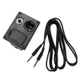 thumbnail image 1 of Acoustic Guitar EQ Equalizer Battery Box 4 Pin B-Type Output Jack Socket with Guitar Amp Cable Lead Cord For Acoustic Guitar Bass Ukulele Active Pickup Equalizer EQ, 1 of 7