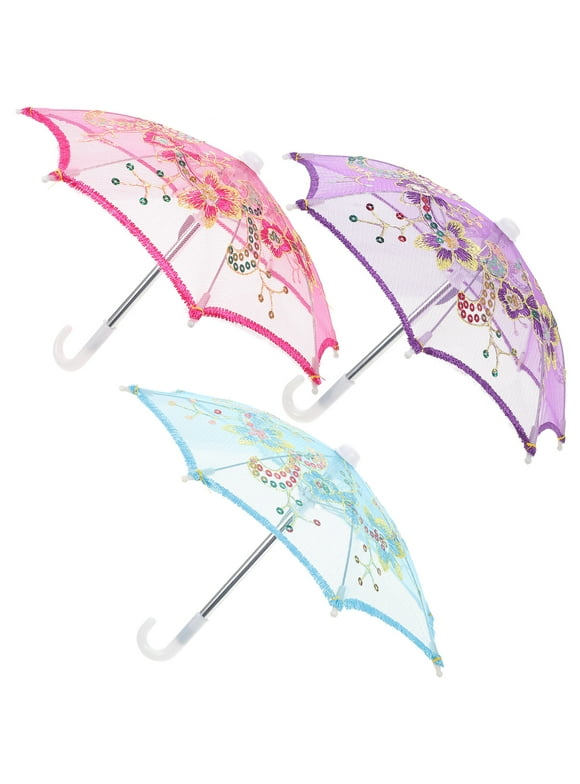 Toy Umbrellas