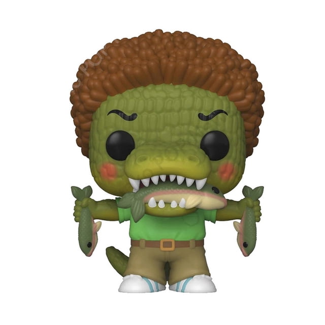 Pop Ali Gator 07 Funko Gpk