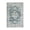 Blue-gray, variant on Lahome 2'x3' Area Rugs for Living Room,Machine Washable Rugs,Low Pile Non Slip Vintage Floral Print Rug Carpet for Entryway,Hallway,Kitchen,Home Decor,Geometric Tribal