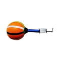 thumbnail image 4 of Saco de boxeo de escritorio para entrenamiento de voleibol, portátil, con abrazadera para gimnasio al libre, regalo para el hogar y para, 4 of 9