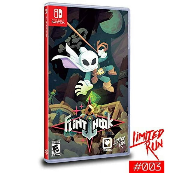 Flinthook - Nintendo Switch (Limited Run Games #003)