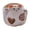 A, variant on Cute Cat Planter, Cartoon Kitty Ceramic Plant Pot, Decorative Flowerpot with Drainage Hole for Succulents Cacti Small Plants Indoor Outdoor Decor