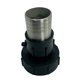 thumbnail image 2 of Conector De Tanque IBC Negro Piezas De 3 "de Rosca Gruesa A Accesorios De Grifería - 58mm Sunnimix Adaptador de conector de tanque IBC, 2 of 8