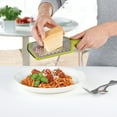thumbnail image 5 of Joseph Joseph Twist Grater 2-in-1 Grater with Adjustable Handle, Course and Fine, 5 of 6