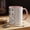 Pink, variant on Elevators Signs Accent Coffee Mug