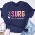 thumbnail image 2 of EcoLoom Med Surg Nurse Inspirational Short Sleeve Unisex T Shirt, 2 of 6