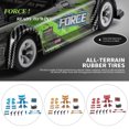 thumbnail image 1 of 1/28 RC Car Metal Swing Arms Upgrades Shock Absorber Link Rod Kit Replacing Part Accessory Replacement for WLtoys K969 K979 K989 Gold, 1 of 7