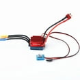 thumbnail image 2 of GOOLRC 35A Brushless ESC Electric Speed Controller for 1/16 1/18 RC Car Truck, 2 of 6