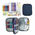 thumbnail image 1 of 1/2/3PCS Styles Crochet Hooks Set Sewing Needle Knitting Needle Set Crochet Needles For Knitting Weave Sweater Craft Yarn Tools, 1 of 7