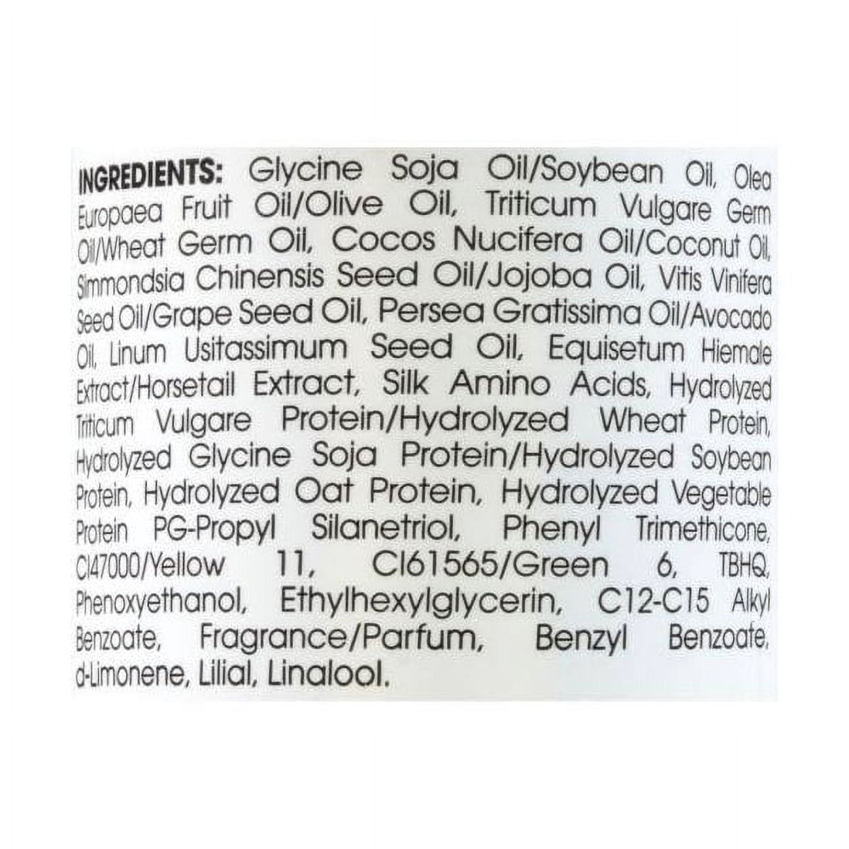 African Pride Olive Miracle Growth Oil, 8 Oz., Pack of 2
