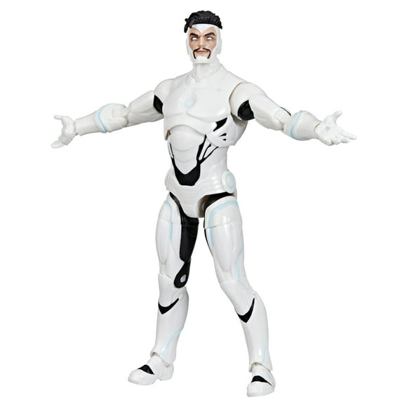 Figura de Acción Hasbro Marvel Legends Superior Iron Man 6 Pulgadas
