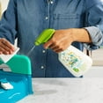 thumbnail image 2 of Babyganics Toy & Highchair Cleaner, Pack of 3, Fragrance-Free Multipurpose Household Cleaning Spray for Kids Toys, High Chair, and More, Child Safe, 17oz Spray Bottles, 2 of 6