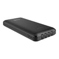 thumbnail image 1 of STEREN Power Bank de 10,000 mAh PD 20 W / QC 18 W con 1 salida USB C, 1 salida USB y cables integrad, 1 of 3