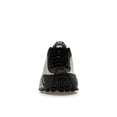 thumbnail image 3 of Nike Kid's Shox R4 Metallic Silver Black Picante Red Shoes, from StockX, 3 of 5