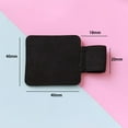 thumbnail image 6 of sunsanly 2Pcs Self Adhesive Pencil Holders Pen Loop Clips Universal Easy to Install Journal Planner Tablet Case Pencil Holders, 6 of 8