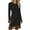 Black, variant on Womens Ribbed Knit Midi Skirt High Waist Slim Fit Stretchy Summer Casual Pencil Skirts Soft Comfortable Daily Fashion Bottoms Beige,S