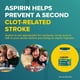 thumbnail image 5 of Aspirina Dosis baja Low dose 81 mg Bayer, 5 of 11