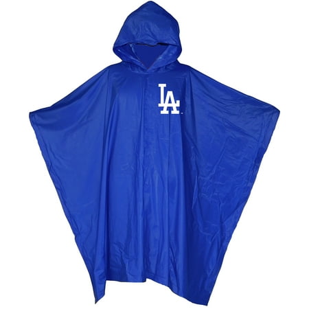 Los Angeles Dodgers Stadium Poncho - No Size (Best Way To Dodger Stadium)