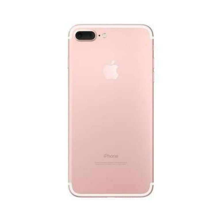 Apple iPhone 7 128GB ローズゴールド Pre-Owned Apple iPhone 7 Plus (Unlocked) 256GB Rose Gold (A1661