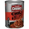 Campbell's Chunky Hot & Spicy Beef & Bean Firehouse Chili, 14.2 oz