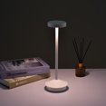 thumbnail image 5 of Lámpara de escritorio LED de 1800 mAh Lámparas de mesa de ambiente moderno Dormitorio Restaurante Bar Decoración, 5 of 5