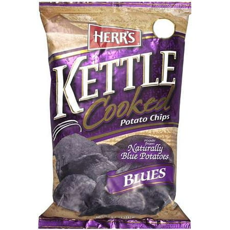 Herr Foods Herrs Potato Chips, 10 oz