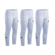 thumbnail image 1 of ZAPARI Licra Deportiva Larga Interior para niño, Mallas Deportivas para Hombre. Leggins de Compresió blanco S, 1 of 3