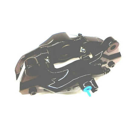 Genuine OE Subaru Disc Brake Caliper - 26692FG021 Fits select: 2015-2017 SUBARU WRX STI, 2010-2014 SUBARU IMPREZA WRX STI