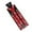 1, variant on I'm a Gleek' Red Suspenders Y Back Design Fashion Suspender With White Lip Prints Novelty Accessory Suspender