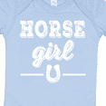 thumbnail image 4 of Inktastic Horse Girl Cowgirl Equestrian Girls Baby Bodysuit, 4 of 5