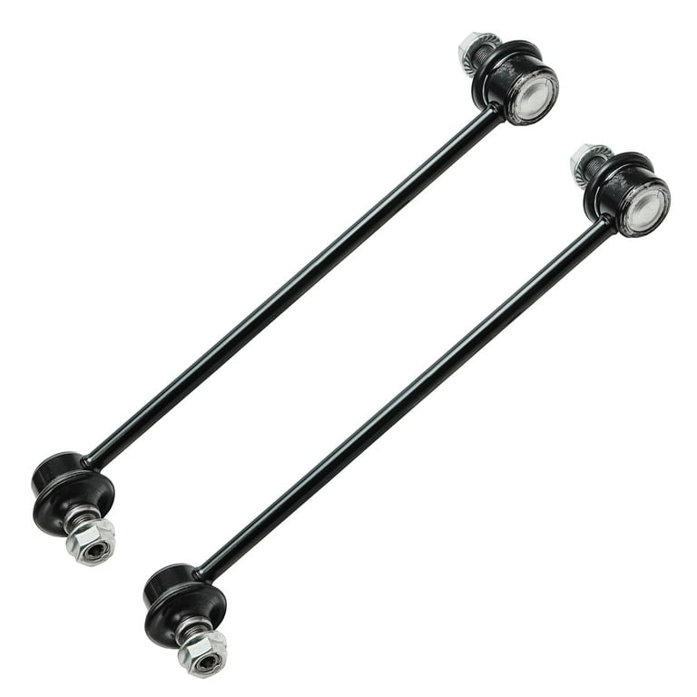 Detroit Axle - 12pc Suspension Kit for Toyota Corolla 03-08