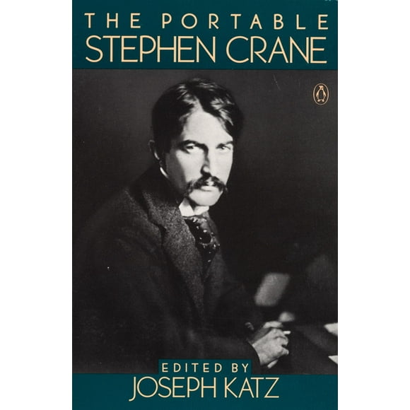 Portable Library: The Portable Stephen Crane (Paperback)