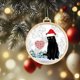 thumbnail image 1 of Fiudx Colgante de Árbol de Navidad Exagerado, Decoración Acrílica Artesanal, Adorno Festivo, Fácil de Colgar, Ideal para Fiestas En Casa, Construcción Duradera, Juego de 1 Pieza, 1 of 6