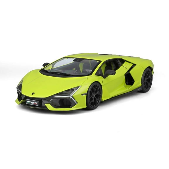 2023 Lamborghini Revuelto Hardtop, Green - Maisto 31463GN - 1/18 Scale Diecast Model Car
