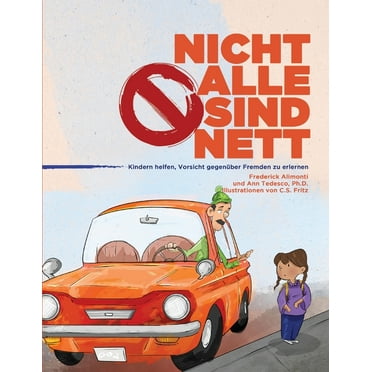 Nicht Alle Sind Nett (Paperback)
