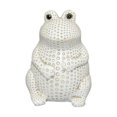 thumbnail image 1 of R16 Home 15053-01 Ribbit Frog Figurine, 1 of 1