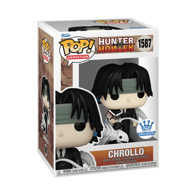 コミック・アニメ Funko POP! ANIMATION Hunter x Hunter hunterxhunterbundle4_1024x1024