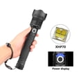thumbnail image 1 of Dsscvnef LED Lampe de Poche avec Affichage de Charge Rechargeable USB Super Bright, 1 of 9