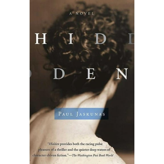 Hidden, (Paperback)