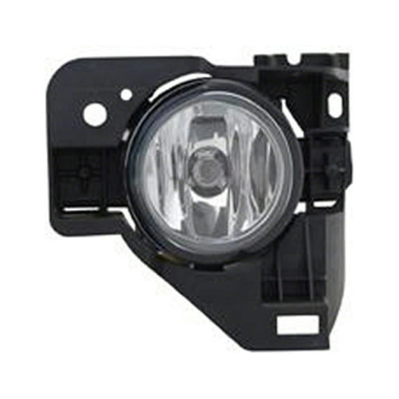 KAI New Economy Replacement Driver Side Fog Light Assembly, Fits 2009-2014 Nissan Maxima