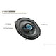 thumbnail image 3 of Altavoces para puerta de coche Scosche HD6504 6.5, 4 vías, 200 W, 1 par, 3 of 4