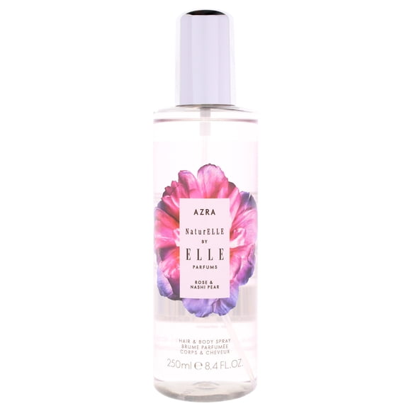 Spray para cabello y cuerpo Elle Naturelle Azra 250 mL