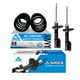 thumbnail image 1 of Kit Original AG para Auto Delanteros para Ford Fiesta 2014 a 2018 4 Piezas Nuevos, 1 of 5