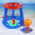 thumbnail image 3 of Juego De Virola De Lanzamiento De Anillo Inflable Juego de virola de lanzamiento de anillo inflable para piscina, juguetes flotantes para piscina, 3 of 8