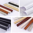 thumbnail image 4 of leyfeng Papel tapiz autoadhesivo de grano de madera VC, impermeable, muebles antiguos, gabinetes, película de vinilo, pegatinas, bricolaje, hogar, 4 of 8