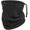 Black, variant on Fleece Neck Warmer Winter Gaiter Ski Tube Scarf Cold Weather Face Cover Thermal Mask Windproof Covering Khaki -