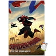 thumbnail image 1 of Marvel MCU - Spider-Man - Into The Spider-Verse - Dive Wall Poster, 22.375" x 34", 1 of 4