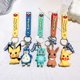 thumbnail image 2 of LLavero de Pokemon de dibujos animados de Anime, colgante de muñeca de Pikachu, adornos de llavero de coche, decoración de mochila escolar Kawaii, joyería, regalos de vacaciones xuanjing  unisex, 2 of 2
