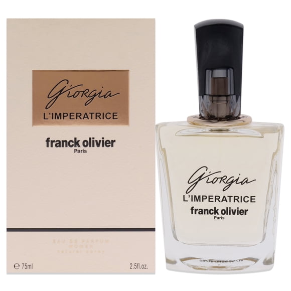 Giorgia Limperatrice par Franck Olivier pour Femmes - Vaporisateur EDP 2.5 oz